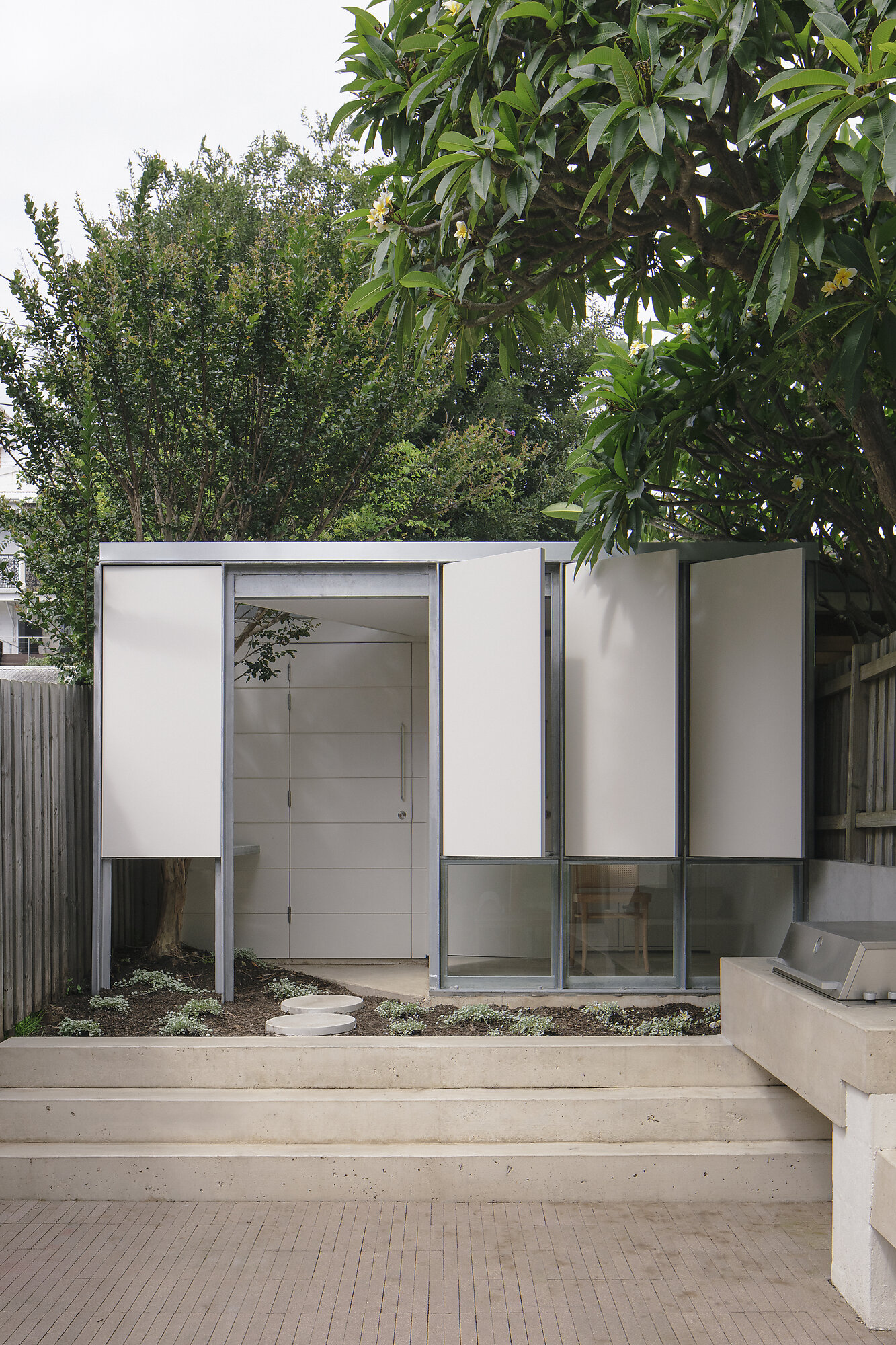 Interior photograph of Paddington House by Ben Hosking